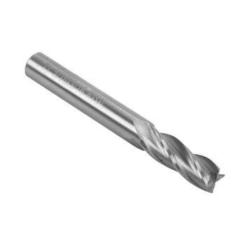 5/16" x 5/16" Straight Shank 4 Flute Endmill Milling Cutter
5/16" x 5/16" Straight Shank 4 Flute Endmill Milling Cutter