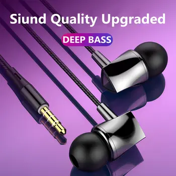 2020 New Bass Wired Headphones Bass Stereo Earbuds Sports Gaming Earphone Music Headsets for Samsung iphone for Xiaomi Huawei
2020 New Bass Wired Headphones Bass Stereo Earbuds Sports Gaming Earphone Music Headsets for Samsung iphone for Xiaomi Huawei