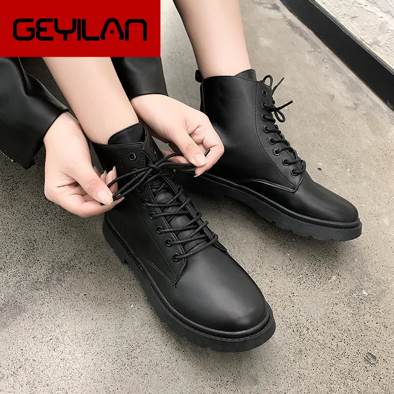 Round Toe Women's Mid Calf Boots Shoes Low Heels booties Booties Ladies Lace Up Bootee Woman 2020 Luxury Designer Zipper
Round Toe Women's Mid Calf Boots Shoes Low Heels booties Booties Ladies Lace Up Bootee Woman 2020 Luxury Designer Zipper