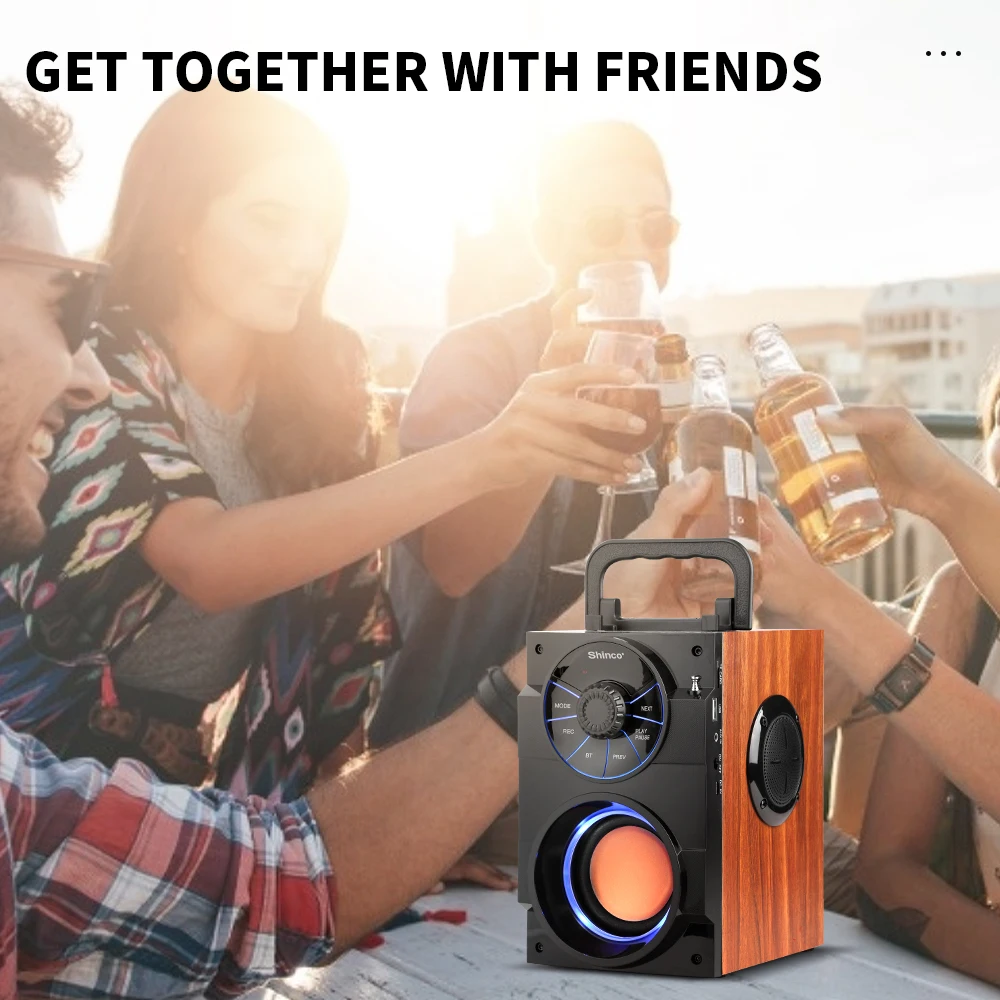 shincoaltavoz-bluetooth-estreo-inalmbrico-caja-de-centro-de-msica-porttil-con-radio-fm-moviles-y-tabletas-mas-baratos