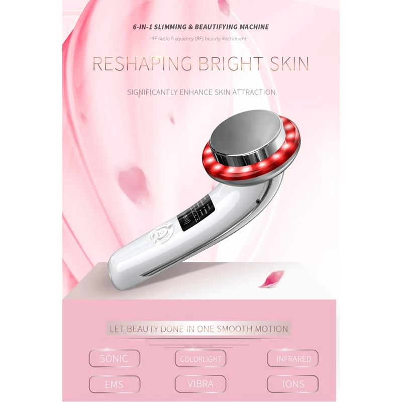 US Plug Body Shaping Machine EMS Infrared Therapy Slimming Instrument LED Light Therapy Fat Burning Machine for Weight Loss
US Plug Body Shaping Machine EMS Infrared Therapy Slimming Instrument LED Light Therapy Fat Burning Machine for Weight Loss