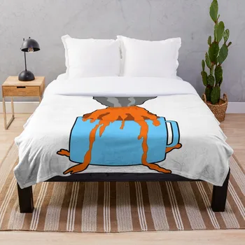 Soft Blanket for Bed Sherpa Flannel Fleece Blanket Home Travel Sofa Soft Throw Blanket Hot Cup Of Lava
Soft Blanket for Bed Sherpa Flannel Fleece Blanket Home Travel Sofa Soft Throw Blanket Hot Cup Of Lava