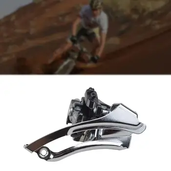 21/24 / 27-Speed Front Derailleur For Mountain Bikes Better Control Integrated Design Strong And Dynamic Design 1 Set
21/24 / 27-Speed Front Derailleur For Mountain Bikes Better Control Integrated Design Strong And Dynamic Design 1 Set