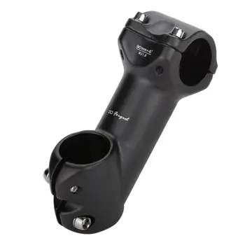 Lightweight Bike Handlebar Riser Stem Aluminum Alloy Road Bicycle Stem MTB Ultralight Bike Stem 60/70/80/90/100/110mm 6 Degree
Lightweight Bike Handlebar Riser Stem Aluminum Alloy Road Bicycle Stem MTB Ultralight Bike Stem 60/70/80/90/100/110mm 6 Degree