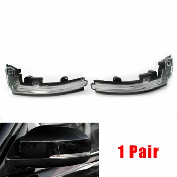 1 Pair Car LED Side Mirror Blinking Turn Signal Lamps Lights Dynamic For LAND ROVER For RANGE ROVER SPORT EVOQUE
1 Pair Car LED Side Mirror Blinking Turn Signal Lamps Lights Dynamic For LAND ROVER For RANGE ROVER SPORT EVOQUE