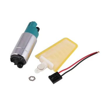 Universal Replacement In-Tank Electric Fuel Pump Install Kit Replace 38mm for Hyundai Kia Mazda Toyota
Universal Replacement In-Tank Electric Fuel Pump Install Kit Replace 38mm for Hyundai Kia Mazda Toyota