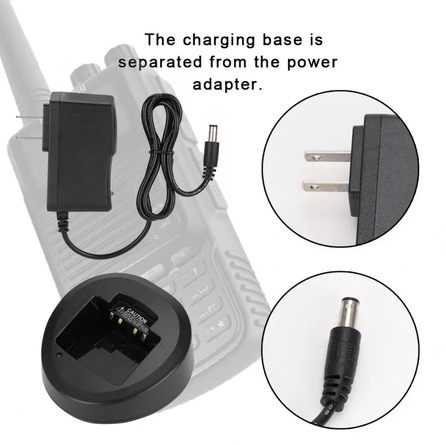 CD-58 Charger For Vertex Standard EVX531 EVX534 EVX539 VX410 VX420