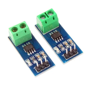 Taidacent 5V Linear Acs712elc AC DC Leakage Hall Effect Split Core Current Transformer Module Electric Current Sensor Acs712 5A
Taidacent 5V Linear Acs712elc AC DC Leakage Hall Effect Split Core Current Transformer Module Electric Current Sensor Acs712 5A