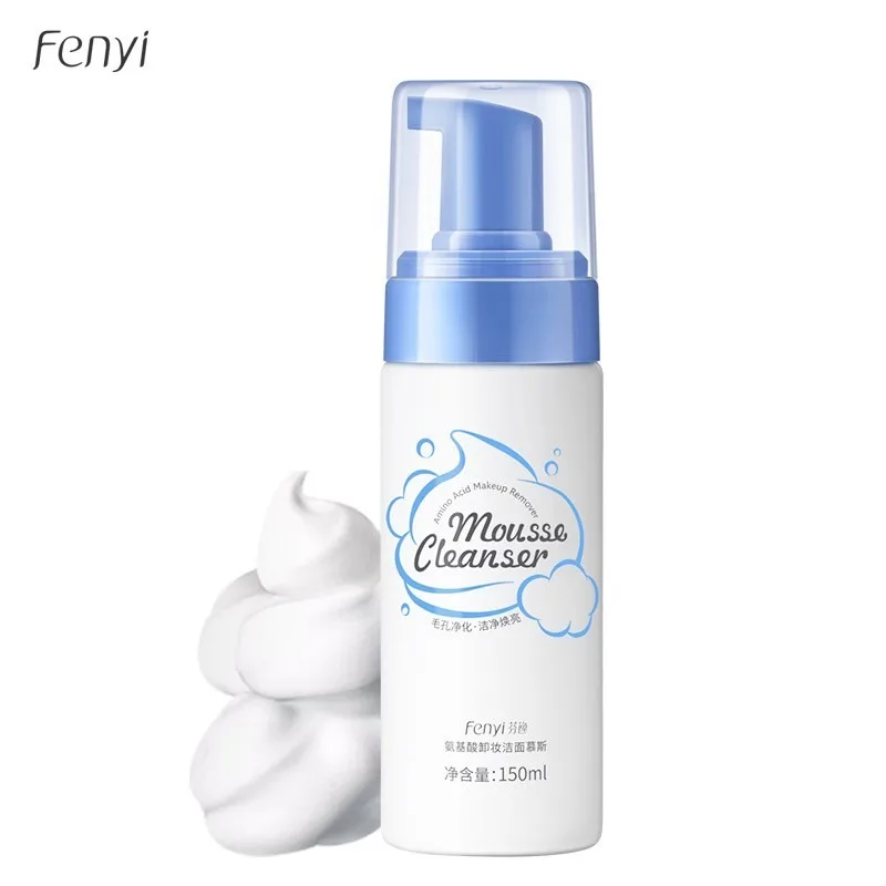 LAIKOU Cleansing Mousse Amino Acid Face Cleaner Moisturizing Acne Treatment Repair Whitening Anti-Aning Winkles Facial Care Muld
LAIKOU Cleansing Mousse Amino Acid Face Cleaner Moisturizing Acne Treatment Repair Whitening Anti-Aning Winkles Facial Care Muld