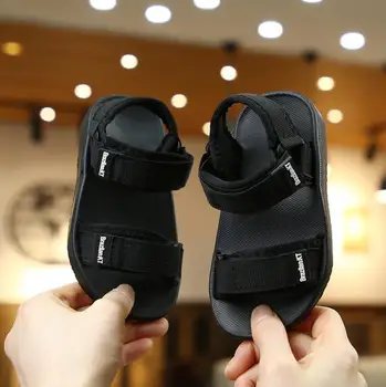 New Children's Sandals High quality Kids Shoes Baby Boy Girl Patchwork Summer Beach sport Soft Sandals Shoes
New Children's Sandals High quality Kids Shoes Baby Boy Girl Patchwork Summer Beach sport Soft Sandals Shoes