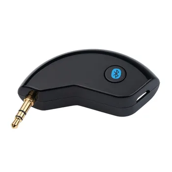 3.5mm Bluetooth 4.2 Receiver Audio Receiver Aux Mini Bluetooth Transmitter Handsfree Auto Bluetooth Car Kit Music Adapter
3.5mm Bluetooth 4.2 Receiver Audio Receiver Aux Mini Bluetooth Transmitter Handsfree Auto Bluetooth Car Kit Music Adapter