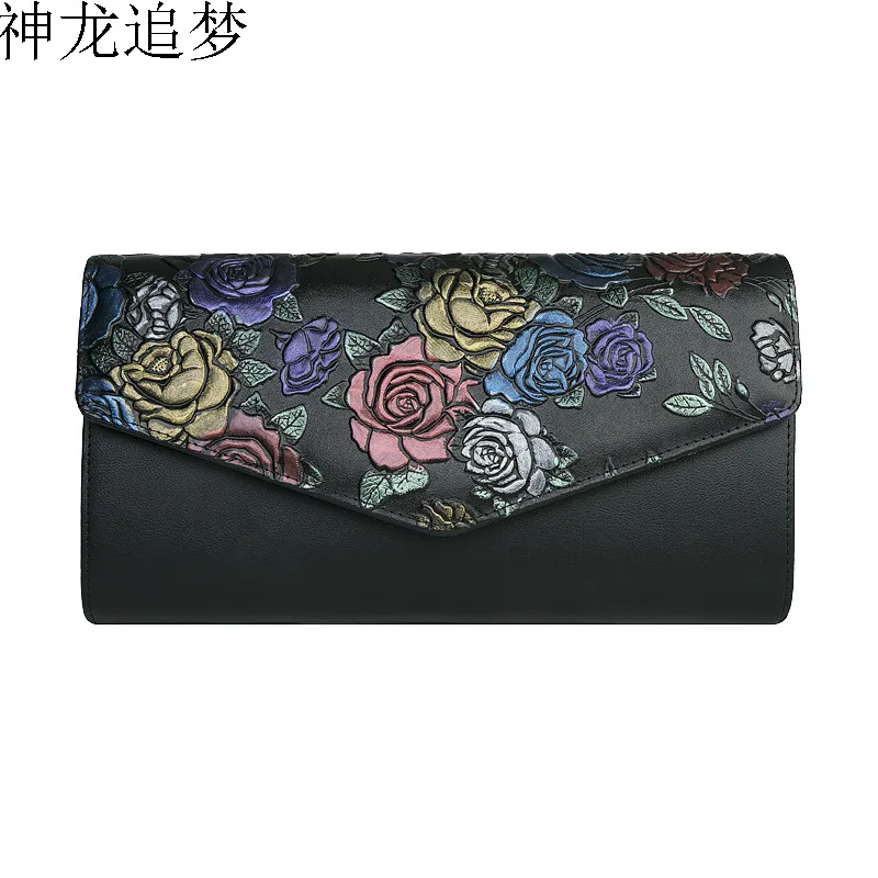 National style hand-painted female clutch bag female shoulder bag Crossbody bag female handbag fashion small purse envelope bag
National style hand-painted female clutch bag female shoulder bag Crossbody bag female handbag fashion small purse envelope bag