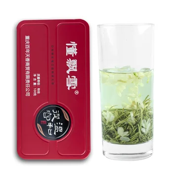 2020 Sichuan Mo Li Hua Cha Jasmine Tea Flower Tea Smallpox Fragrant Foot Fragrant Pekoe Bud for Clear Heat and Poria Cocos
2020 Sichuan Mo Li Hua Cha Jasmine Tea Flower Tea Smallpox Fragrant Foot Fragrant Pekoe Bud for Clear Heat and Poria Cocos