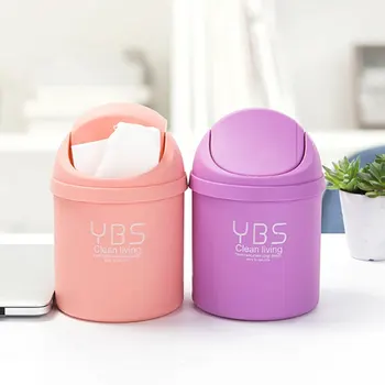 1PC Office Mini Desktop Storage Box Waste Container Desktop Cleaning Barrel Small Desk Organizer Storage Dustbins
1PC Office Mini Desktop Storage Box Waste Container Desktop Cleaning Barrel Small Desk Organizer Storage Dustbins