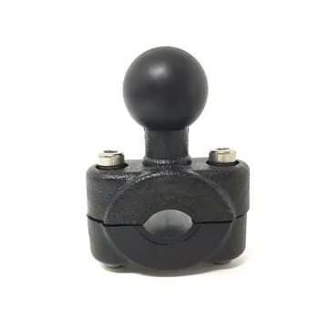 Jadkinsta Car Headrest Rail Clamp Holder Fit 10-17mm Rod Clamp Motorcycle Handlebar Rail Base with 1 inch Ball Mount for Gopro
Jadkinsta Car Headrest Rail Clamp Holder Fit 10-17mm Rod Clamp Motorcycle Handlebar Rail Base with 1 inch Ball Mount for Gopro
