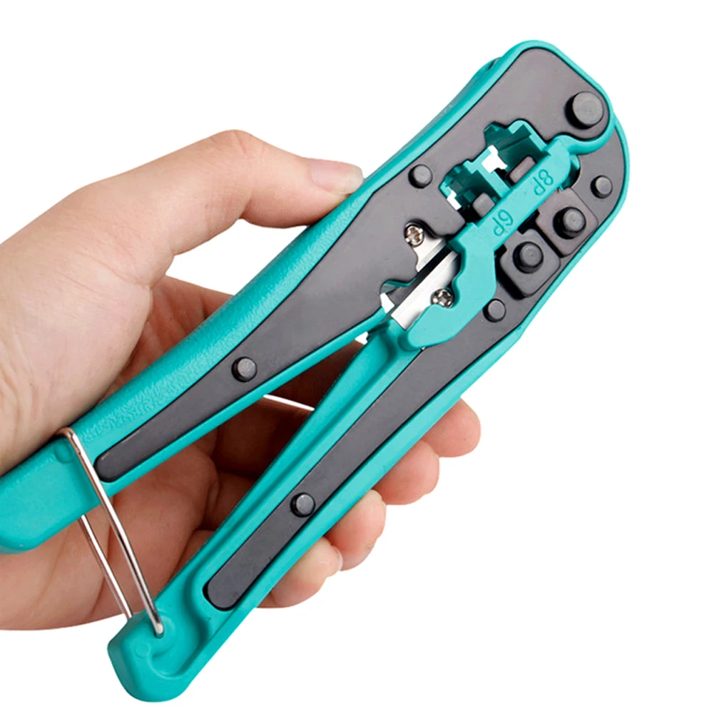 Wire Stripper Telecom Crimping Tool for Cable Cutter Pliers Multifunctional Electrician Tool KaariFirefly
Wire Stripper Telecom Crimping Tool for Cable Cutter Pliers Multifunctional Electrician Tool KaariFirefly