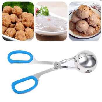 304 Stainless Steel Meatball Sandwich Meatball Maker Food Clip Stuffing Meatballs DIY Fish Ball Egg Ball Machine Kitchen Tools
304 Stainless Steel Meatball Sandwich Meatball Maker Food Clip Stuffing Meatballs DIY Fish Ball Egg Ball Machine Kitchen Tools