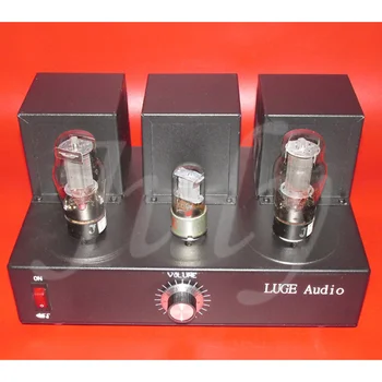6N9P+6P3P 6.5 5W+6.5W single-ended class A tube tube amplifier , frequency response: 17Hz-20KHz -1.1db. 11Hz-36KHz -3db
6N9P+6P3P 6.5 5W+6.5W single-ended class A tube tube amplifier , frequency response: 17Hz-20KHz -1.1db. 11Hz-36KHz -3db