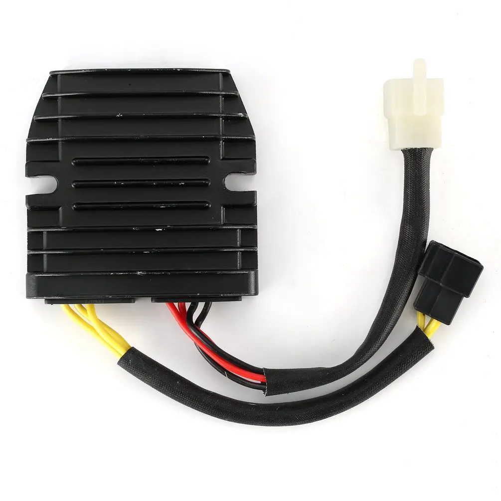 Regulator Rectifier For Triumph Sprint St 1050 2005-2010 Oem T1300560 Portable Auto Parts Replacement Parts
Regulator Rectifier For Triumph Sprint St 1050 2005-2010 Oem T1300560 Portable Auto Parts Replacement Parts