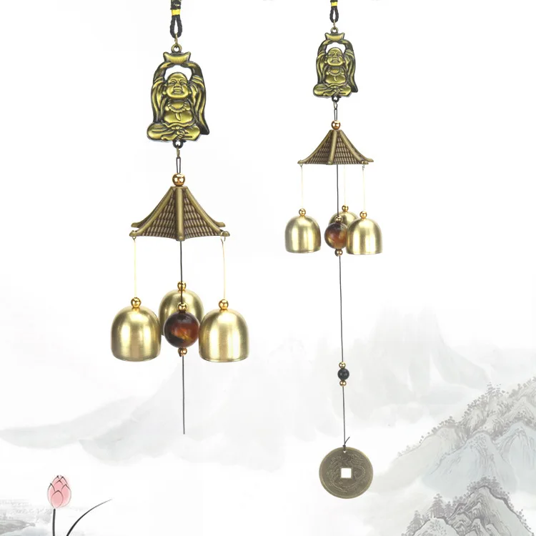 Creative Game Gold Buddha ping acic fo Brings Safety Fortune Pendant Alloy Decoration Wind Chime Automobile Hanging Ornament Hom
Creative Game Gold Buddha ping acic fo Brings Safety Fortune Pendant Alloy Decoration Wind Chime Automobile Hanging Ornament Hom