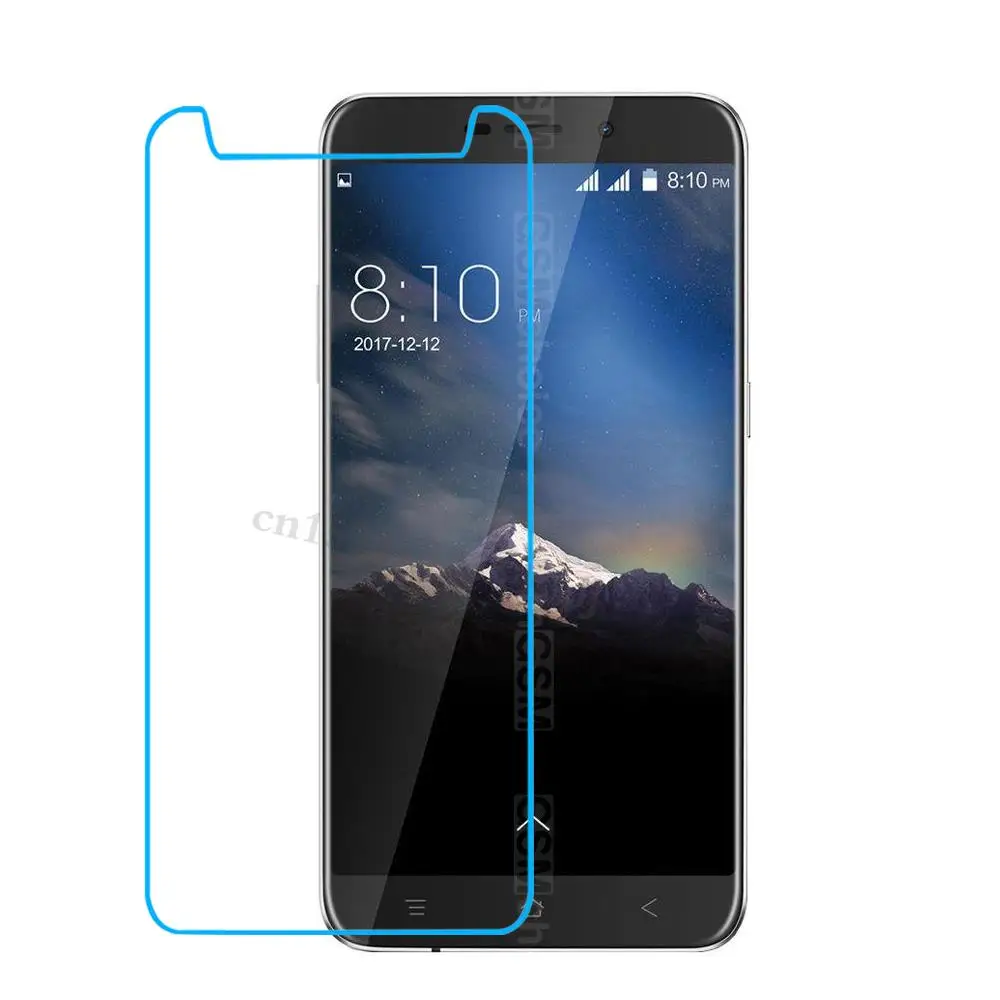 Закаленное стекло для Blackview A20 A30 Pro A10 S6 X Защита экрана Защитная пленка телефона