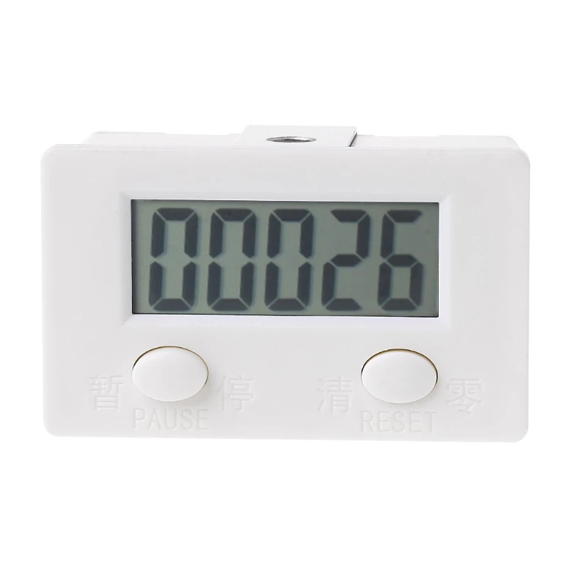 5 Digit Digital Electronic Counter Puncher Magnetic Inductive Proximity Switch Drop Ship Support
5 Digit Digital Electronic Counter Puncher Magnetic Inductive Proximity Switch Drop Ship Support