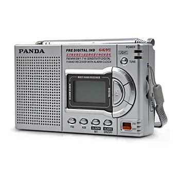 Portable FM Stereo Radio Full-range Search AM FM stereo Radio Power Digital Receiver Radio Station Mini Speaker Support Earphone
Portable FM Stereo Radio Full-range Search AM FM stereo Radio Power Digital Receiver Radio Station Mini Speaker Support Earphone