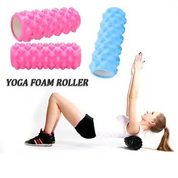 Yoga Block Fitness Equipment Foam Roller Blocks Fitness Gym Exercises Physio Massage Roller Yoga Block Sport Tool 
Yoga Block Fitness Equipment Foam Roller Blocks Fitness Gym Exercises Physio Massage Roller Yoga Block Sport Tool