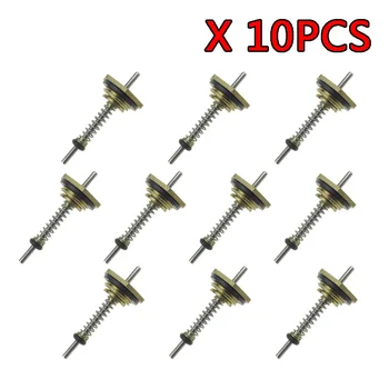 10pcs M12 Thread Length 41mm Gas Boiler Water Heater Spring Pin Valve Thimble for LPG water heater valve
10pcs M12 Thread Length 41mm Gas Boiler Water Heater Spring Pin Valve Thimble for LPG water heater valve
