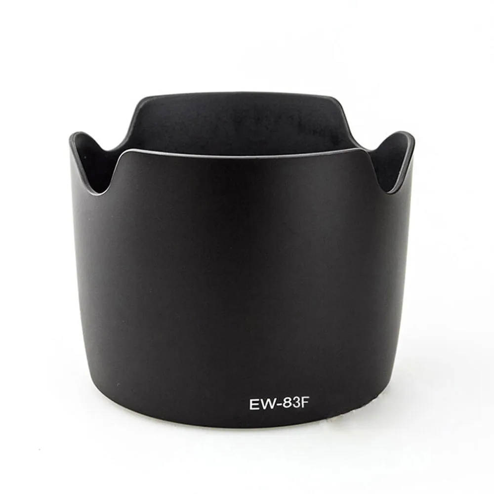 EW-83F 77mm EW83F Lens Hood Bayonet Camera Lens Accessories for Canon EF 24-70mm f/2.8L
EW-83F 77mm EW83F Lens Hood Bayonet Camera Lens Accessories for Canon EF 24-70mm f/2.8L