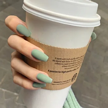 24pcs/box Suitable Girls Summer Decoration Pure Color Fake Nails press on Wearable Frosted Ballet Square Full Cover Fingernails
24pcs/box Suitable Girls Summer Decoration Pure Color Fake Nails press on Wearable Frosted Ballet Square Full Cover Fingernails