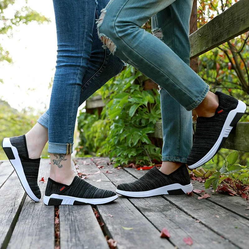 Hot Selling Summer New Style Slip-on Lazy Couples Mesh Shoes Breathable Versatile Hollow out Men And Women Casual Shoes
Hot Selling Summer New Style Slip-on Lazy Couples Mesh Shoes Breathable Versatile Hollow out Men And Women Casual Shoes