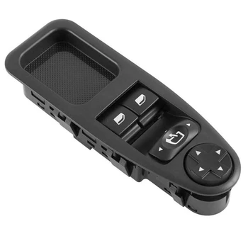 Front Left Driver Side Window Switch Window Master Switch for Fiat Peugeot Citroen Oe:6554.zj 6554.zh
Front Left Driver Side Window Switch Window Master Switch for Fiat Peugeot Citroen Oe:6554.zj 6554.zh