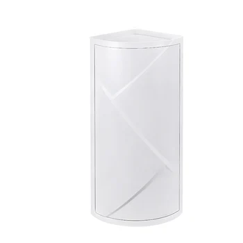 Bathroom rotating shelf bathroom vanity triangle wall hanging artifact toilet corner storage corner cabinet free punching 
Bathroom rotating shelf bathroom vanity triangle wall hanging artifact toilet corner storage corner cabinet free punching
