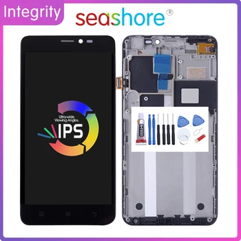 5.0"Screen For LENOVO S850 LCD Touch Screen Digitizer Assembly For Lenovo S850 Display with Frame Replacement S850T 16GB 1GB RAM
5.0"Screen For LENOVO S850 LCD Touch Screen Digitizer Assembly For Lenovo S850 Display with Frame Replacement S850T 16GB 1GB RAM