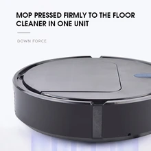 USB Robot Vacuum Cleaner Sweeping Mopping for Home Automatic Dust Sterilize Smart Planned Cleaner Tool Dust Run 120mins
USB Robot Vacuum Cleaner Sweeping Mopping for Home Automatic Dust Sterilize Smart Planned Cleaner Tool Dust Run 120mins