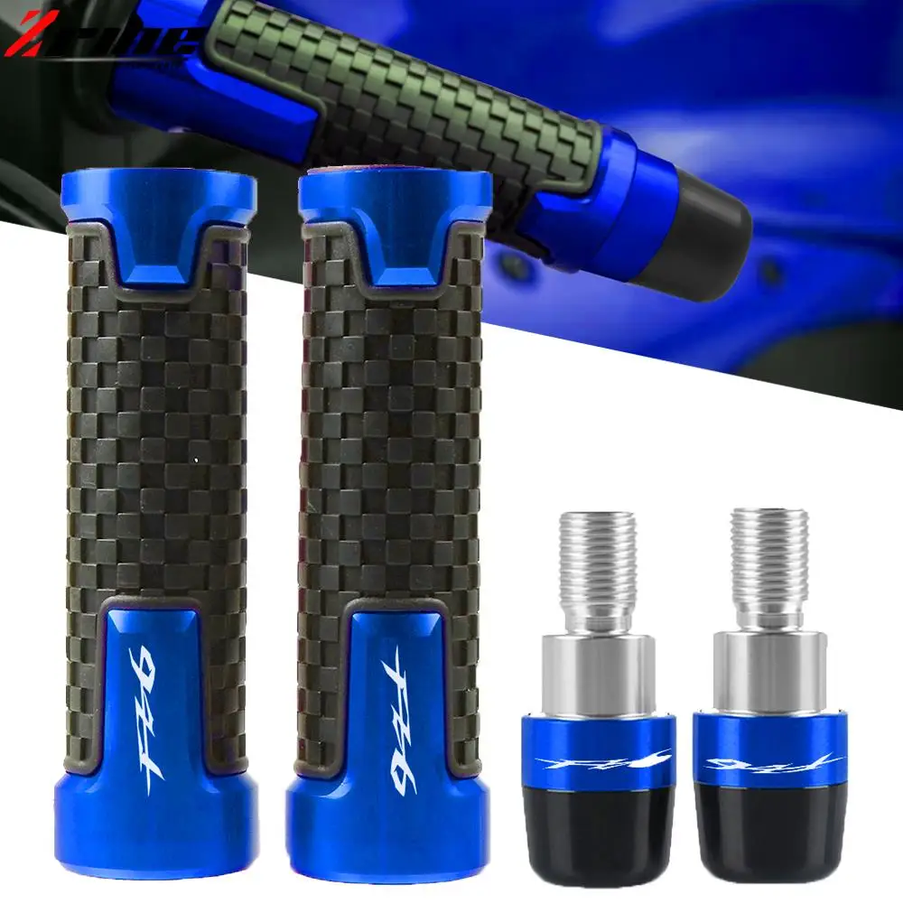 Motorcycle Handlebar Grips Ends Handle Bar Cap End Plug For YAMAHA FZ6 FAZER FAZER600 FZ6S FZ6N FZ6S2 FZ6R S2 SJ6S FZ600
Motorcycle Handlebar Grips Ends Handle Bar Cap End Plug For YAMAHA FZ6 FAZER FAZER600 FZ6S FZ6N FZ6S2 FZ6R S2 SJ6S FZ600
