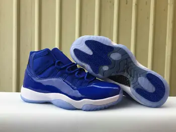 Nike Air Jordan 11 Original Basketball Shoes For Men Women High End Comfortable Sports Outdoor Training Sneakers Size 36-47
Nike Air Jordan 11 Original Basketball Shoes For Men Women High End Comfortable Sports Outdoor Training Sneakers Size 36-47