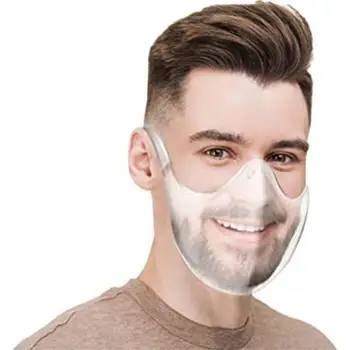 Durable Face Shield Combine Plastic Reusable Clear Face Mask Bandage Reusable Cover Mouth Nose Helmet
Durable Face Shield Combine Plastic Reusable Clear Face Mask Bandage Reusable Cover Mouth Nose Helmet
