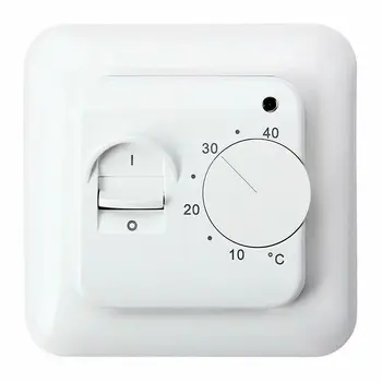 Inttelligent Room Floor Heating Thermostat Functional Air Condition Family Smart Temperature Control Switch 16A 230V
Inttelligent Room Floor Heating Thermostat Functional Air Condition Family Smart Temperature Control Switch 16A 230V
