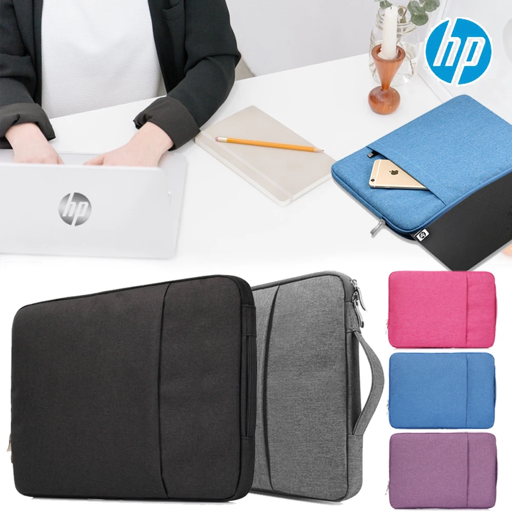Laptop Bag Sleeve Handbag Notebook Carrying Case Suitable for HP Chromebook/EliteBook/ENVY 13 Scratch Resistant Laptop Case
Laptop Bag Sleeve Handbag Notebook Carrying Case Suitable for HP Chromebook/EliteBook/ENVY 13 Scratch Resistant Laptop Case