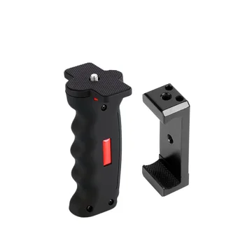 Mini Universal Handheld Tripod Monopod Grip Stabilizer Holder W/ Phone Clip for Gopro for Sony for Cam Digital Camcorder
Mini Universal Handheld Tripod Monopod Grip Stabilizer Holder W/ Phone Clip for Gopro for Sony for Cam Digital Camcorder