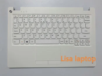 FOR Lenovo 100S-11 upper cover w / TP white 80r2 mechanical assemblies us 5CB0K38956
FOR Lenovo 100S-11 upper cover w / TP white 80r2 mechanical assemblies us 5CB0K38956