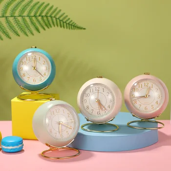 W&G 3.5 Inch Convex Ring Bell Alarm Clock Creative Retro Alarm Clock Table Decor Display Home Decoration Clock for Daily Life
W&G 3.5 Inch Convex Ring Bell Alarm Clock Creative Retro Alarm Clock Table Decor Display Home Decoration Clock for Daily Life