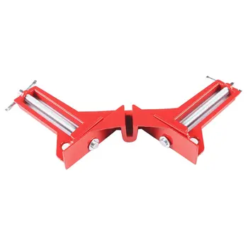 90 Degree Right Angle Clip Aluminum Alloy Multifunction Picture Frame Corner Clamp Corner Holder Woodworking Hand Tool
90 Degree Right Angle Clip Aluminum Alloy Multifunction Picture Frame Corner Clamp Corner Holder Woodworking Hand Tool