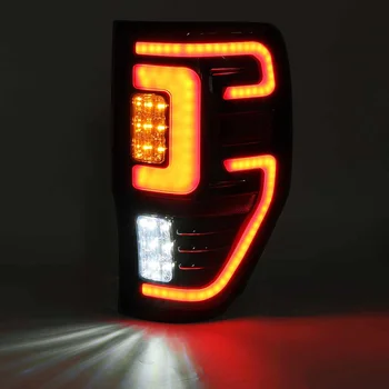 1 Pair Car Tail Light LED Rear Brake Lamp Signal Warning DRL Driving For Ford Ranger T6 T7 PX MK1 MK2 2012-2019 Car Accessories
1 Pair Car Tail Light LED Rear Brake Lamp Signal Warning DRL Driving For Ford Ranger T6 T7 PX MK1 MK2 2012-2019 Car Accessories