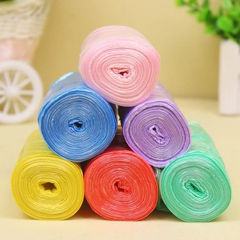 6 Rolls Garbage Bags Disposable Kitchen Waste Bags Rubbish Cleaning Thick Colored Garbage Bags,
6 Rolls Garbage Bags Disposable Kitchen Waste Bags Rubbish Cleaning Thick Colored Garbage Bags,