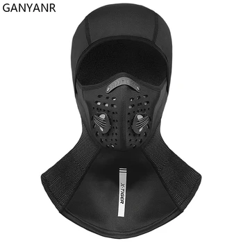 GANYANR Cycling Mask Outdoor Full Face Cover Hunting Workout Riding Tactical Winter Training Running Bycycle Sport Anti Smog Gym
GANYANR Cycling Mask Outdoor Full Face Cover Hunting Workout Riding Tactical Winter Training Running Bycycle Sport Anti Smog Gym