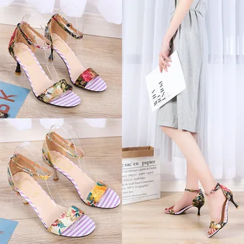Women Sandals Shoes Women Shoes Sandals High heel Wear-resistant Fashion Summer Beaches high quality Female Shoes
Women Sandals Shoes Women Shoes Sandals High heel Wear-resistant Fashion Summer Beaches high quality Female Shoes