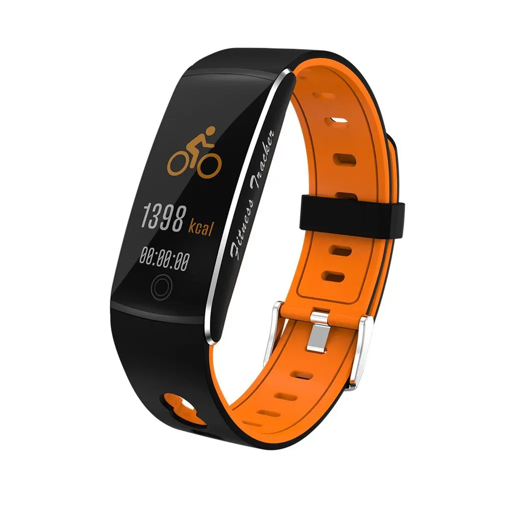 F10 Smart Watch Heart Rate Calorie Smart Bracelet Waterproof Alarm Clock Sports Smartwatch For Android IOS phone
F10 Smart Watch Heart Rate Calorie Smart Bracelet Waterproof Alarm Clock Sports Smartwatch For Android IOS phone